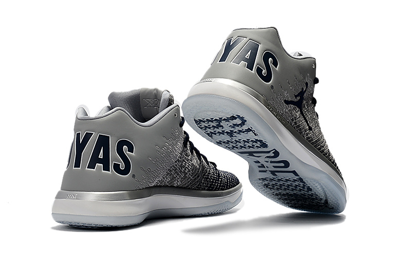 Jordan 31 shoes low AAA Grade Men--016